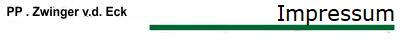 Impressum