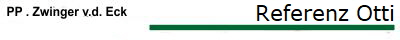 Referenz Otti