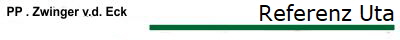 Referenz Uta