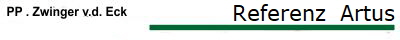 Referenz  Artus