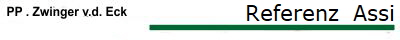 Referenz  Assi