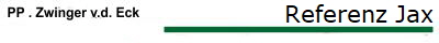 Referenz Jax